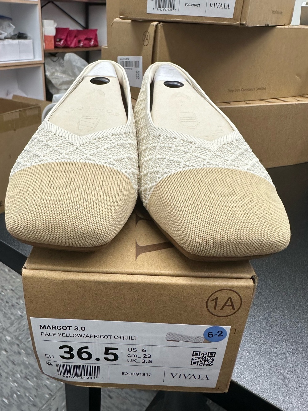 Vivaia Margot 3.0 flats